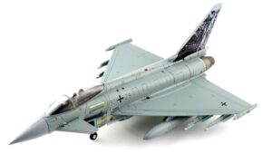 Hobby Master 1:72 Eurofighter Typhoon Multi-Role Fighter Bavarian Tigers HA6652