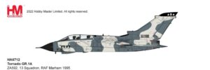 Hobby Master 1/72 Tornado GR.1A ZA592, II (AC) Squadron, RAF Marham 1995  HA6713