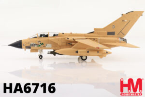 HOBBYMASTER CORE RANGE HA6716 1/72 Tornado GR1 RAF "Debbie" ZD790/D 31 Sqn Gulf War