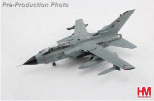 HOBBY MASTER HA6717 1/72 TORNADO IDS 43+42 JABOG 33 LUFTWAFFE NORVENICH AB 2022