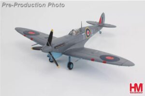 HOBBY MASTER HA7864 1/48 Spitfire Mk Vc Trop Sergeant George Screwball Beurling 249 Sqn Malta 1942