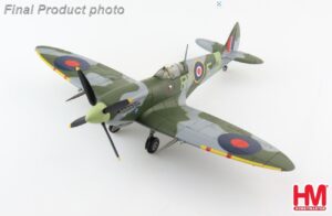 HOBBY MASTER HA8325 1/48 SPITFIRE MK.IXC JAROSLAV DOBROVOLNY 313 SQN OCT 1944