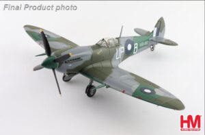 HOBBY MASTER HA8327 1/48 Spitfire MK.VIII Mac III UP-B/A58-492 RAAF Diecast HELL IN THE PACIFIC