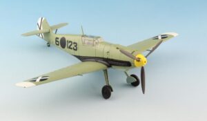 Hobby Master 1:48 BF 109E-3 Spanish Civil War 3.J/88 1939 HA8717 THFS