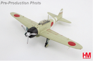 HOBBY MASTER HA8810 1/48 Japan A6M2 Zero Carrier Zuikaku Pearl Harbor HELL IN THE PACIFIC