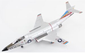 HOBBY MASTER HA9303 1/72 F-101C Voodoo ""Robin Olds"" 92nd TFS, 81st TFW, Bentwaters 1964
