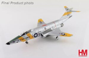 HOBBY MASTERS HA9304 1/72 RF-101C "OPERATION SUN RUN" 60163 363RD TRW NOV 1957