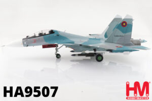 HOBBYMASTER HA9507 1/72 SU-30SM RED 31 Arminian AF Diecast