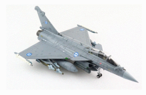 HOBBY MASTER HA9604 1/72 Rafale EG Multirole Fighter 410 Hellenic Air Force 332 Mira 2021