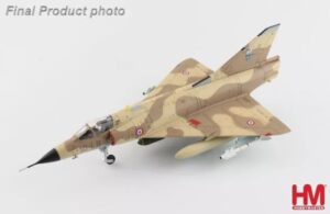 Hobby Master HA9802 1:72 Dassault Mirage IIIC 87/10-LB, EC 03/010 Vexin