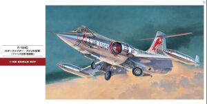 Hasegawa SALE 1/48 USAF F-104C Starfighter HAPT19 HC