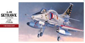 Hasegawa 1/48 USMC A-4M Skyhawk Attack Jet Kit HAPT33 HC