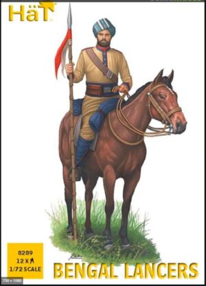 Hat 1/72 Bengal Lancers HAT8289