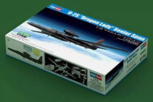 HOBBYBOSS 81785 1:48 U-2S “Dragon Lady” Senior Span