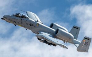 Hobbyboss 1/48 USAF A-10C THUNDERBOLT II 81796