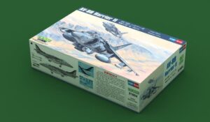 Hobbyboss 81804 - 1/18 Av-8B Harrier II USMC