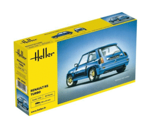 Heller 80150 - 1:43 Renault R5 Turbo