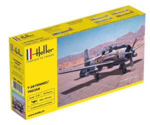 Heller 80279 - 1:72 North American T-28 Fennec/Trojan