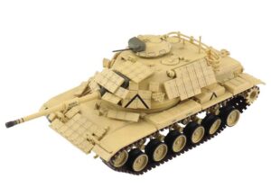 HOBBY MASTER HG5612 1/72 M60A1 Beirut Payback USMC Operation Desert Storm THFS