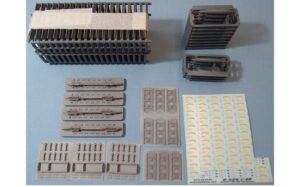 HPH MODLES 48052-1 1/48 Bombs MK.82 for B-52 HpH models THFS
