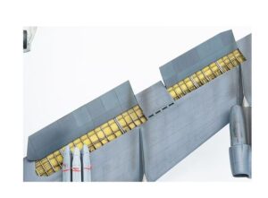 HpH models  No. 48052-3  1:48 Landing Flaps for B-52