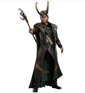 HOT TOYS 906459 MARVEL Avengers Endgame Loki 1/6 MMS579 THFS