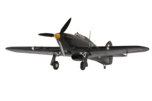 Hobby Master CORE RANGE HA8653  1:48 RAF Hawker Hurricane Mk. IIc Fighter 1 Sqn