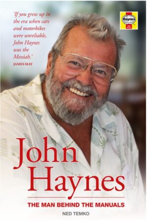 HAYNES HYN6685 240 Page John Haynes Biography