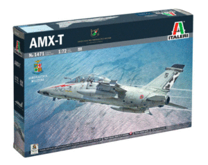 Italeri 1471 1/72 AMX-T Aeronautica Militare 100th Anniversary