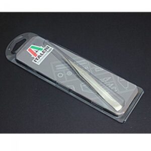 Italeri Precision Tweezers Straight ITA50814