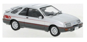 IXO CLC483 1/43 FORD SIERRA XR4I SILVER 1984 FF