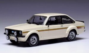 XO DIECAST 1/43 CLC538 1976 FORD ESCORT MKII MK2 RS1800 RS 1800 BEIGE/CREAM