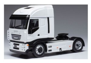 IXO TR119 1/43 MODEL TRUCKS IVECO STRALIS 4X2 UNIT 2012 WHITE