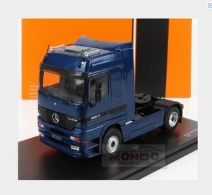 IXO TR121 1/43 Mercedes Benz Actros 1853 Tractor Truck 2-Assi 1995 Blue