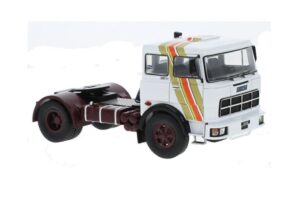 IXO TR126 1/43 Fiat 690 T1 1980 Bianco White