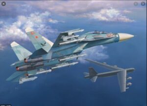 Great Wall Hobby 1/48 Sukhoi Su-27UB Flanker C Heavy Fighter L4827 THFS