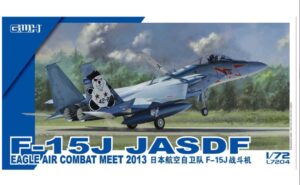 Great Wall Hobby 1/72 JASDF F-15J Eagle Air Combat Meet 2013 L7204