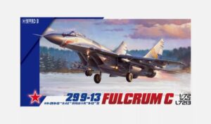 Great Wall Hobby L7213 1/72 MiG-29 9-13 Fulcrum C  Model Kit NOV CTN