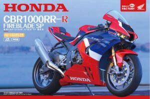 Magic Factory 1402 1/9 Honda CBR1000RR-R Fireblade SP  Due May 2025 in the UK