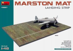 Miniart 49017 1/48 Marston Mat Runway Overlord