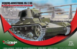 Mirage Hobby 355011 - 1:35 Vickers-Armstrong Mk F/45 SOVIET STORM