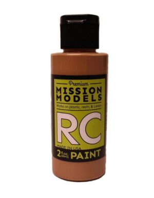 Mission Models RC Paint 2 Oz Bottle Beige MMR009