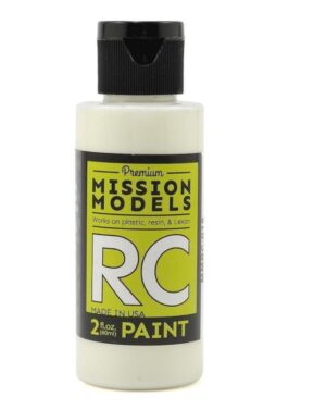Mission Models RC Paint 2 Oz Bottle Night Glow MMR016