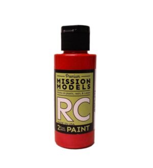 Mission Models RC Paint 2 Oz Bottle Pearl Red MMR023