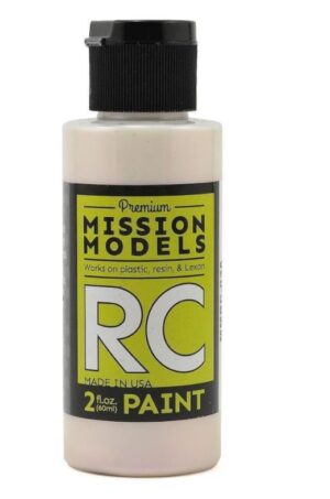 Mission Models acrylic RC Car Paint 2 Oz Bottle Color Change Purple MMR036