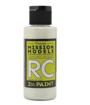 Mission Models acrylic RC Car Paint 2 Oz Bottle Color Change Green MMR039