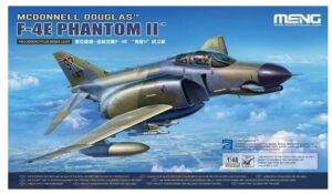 Meng Model MNGLS-017 1/48 USAF F-4E Phantom II