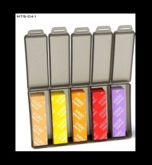 Meng Model - Flexible Sand Paper (Fine Set) 2,3,5mm (x30) MNGMTS-041