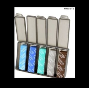 Meng Model - Flexible Sand Paper (Extra Fine Set) (x30) MNGMTS-042