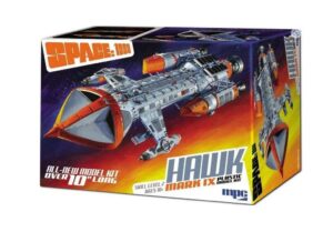 MPC 881 1/72 SPACE 1999 HAWK Mk. IX FIGHTER MODEL KIT